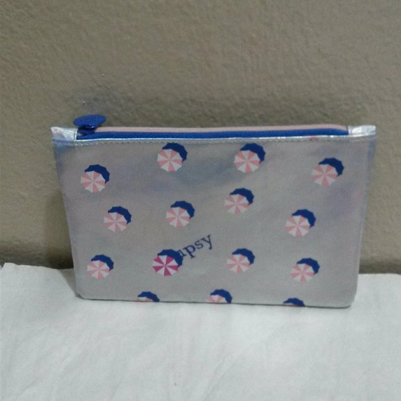 Iridescent Cosmetic Bag - Picture 9 of 16